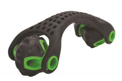 SCHILDKROT FITNESS Rouleau de Massage Schildkr&ouml;t pour Corps et Visage, &Oslash; 55mm