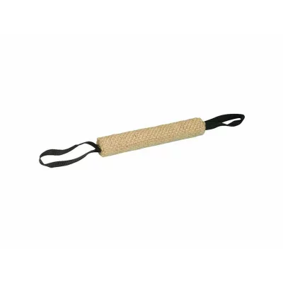 TRIXIE Rouleau Dummy de dressage &agrave; mordre pour chien &oslash; 4 &times; 26 cm