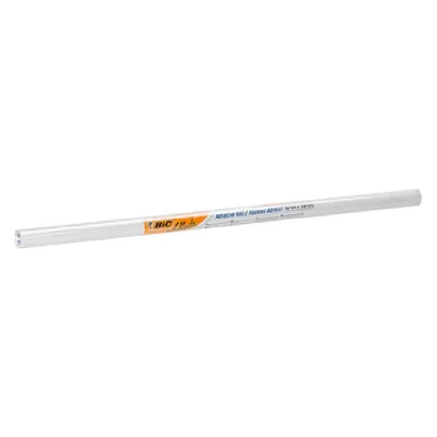 BIC Rouleau Feuilles Adh&eacute;sives -  Velleda Dry Wipe Roll - 200x100 Cm