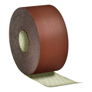 KLINGSPOR Rouleau papier corindon PS 22 N Ht. 115 x L. 50000 mm Gr 60 - 244612