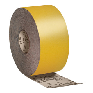GENERIQUE Rouleau papier corindon PS 30 D Ht. 115 x L. 50000 mm Gr 60 - 174088 