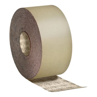 KLINGSPOR Rouleau papier corindon PS 33 B Ht. 115 x L. 50000 mm Gr 220 - 149698
