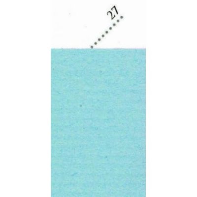 MAILDOR Rouleau papier kraft - Bleu ciel - 70g - 3x0,7m