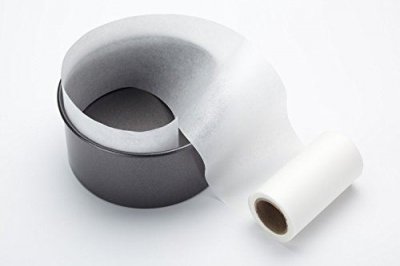PATISSE Rouleau papier sulfuris&eacute; pour chemiser - 25 m&egrave;tres 