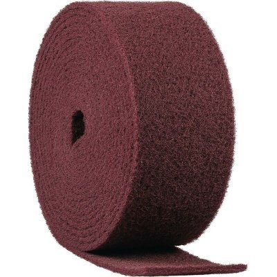KLINGSPOR Rouleau texture NRO 400 Ht. 100 x L. 10000 mm Gr Moyen - 258870