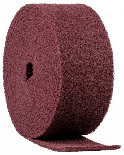 KLINGSPOR Rouleau texture NRO 400 Ht. 115 x L. 10000 mm Gr Tr&egrave;s Fin - 258888