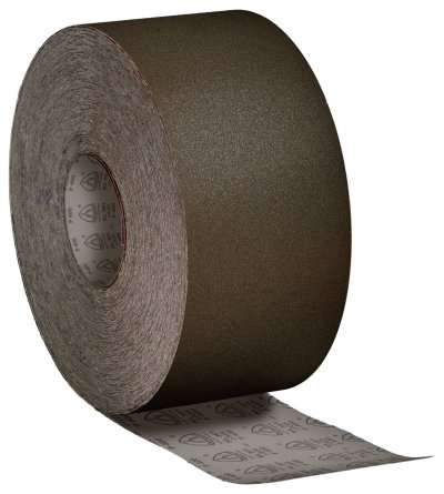 KLINGSPOR Rouleau toile corindon KL 361 JF Ht. 115 x L. 50000 mm Gr 120 - 3950