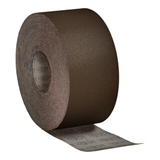 KLINGSPOR Rouleau toile corindon KL 361 JF Ht. 115 x L. 50000 mm Gr 40 - 3945