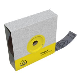 KLINGSPOR Rouleau toile corindon KL 361 JF Ht. 50 x L. 50000 mm Gr 60 - 3851