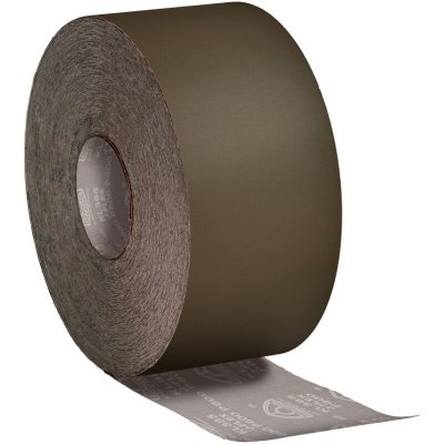 KLINGSPOR Rouleau toile corindon KL 385 JF Ht. 115 x L. 5000 mm Gr 80 - 278790