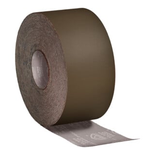 KLINGSPOR Rouleau toile corindon KL 385 JF Ht. 115 x L. 50000 mm Gr 80 - 228363