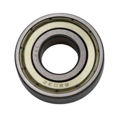 LADEN Roulement 6203-2Z/C3 Lave-linge 481252028002, 49028774 