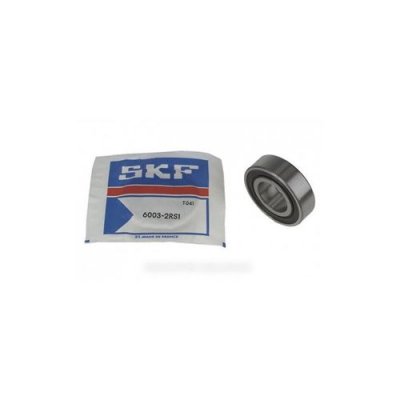 GENERIQUE Roulement a billes 6003 zz 17 x 35 x 10 pour lave linge constructeurs divers