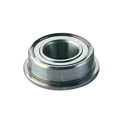 MODELCRAFT Roulement &agrave; billes rainur&eacute; radial avec bride pour cloche dembrayage 8 mm 5 mm 2.5 m 1078691