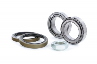 SKF Roulement de roue (&agrave; l'unit&eacute;)  VKBA 1444
