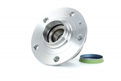 SKF Roulement de roue (&agrave; l'unit&eacute;)  VKBA 3644