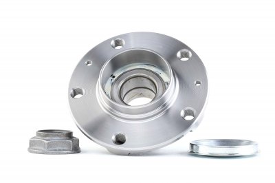 SKF Roulement de roue (&agrave; l'unit&eacute;)  VKBA 3693 d'origine