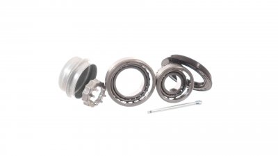 SKF Roulement de roue (&agrave; l'unit&eacute;)  VKBA 529