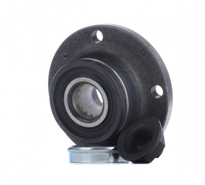 SKF Roulement de roue (&agrave; l'unit&eacute;)  VKBA 6552