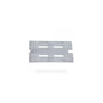 GENERIQUE Roulement plastique pour rail panier sup pour lave vaisselle fagor brandt vedette sauter de-dietrich