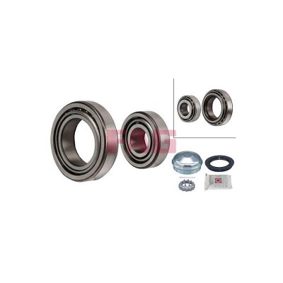 FAG Roulement roue arriere  713 6102 40 (X1)