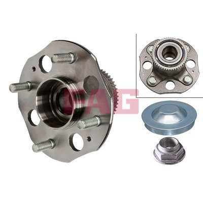 FAG Roulement roue arriere  713 6179 80 (X1)