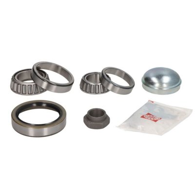 FAG Roulement roue arriere  713 6504 20 (X1)