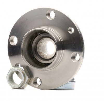 SKF Roulement roue arriere  VKBA 1440 (X1)