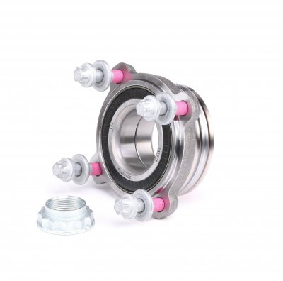 SKF Roulement roue arriere  VKBA 3445 (X1)