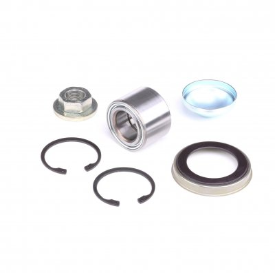 SKF Roulement roue arriere  VKBA 3532 (X1)