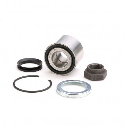 SKF Roulement roue arriere  VKBA 3556 (X1)