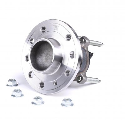 SKF Roulement roue arriere  VKBA 3624 (X1)
