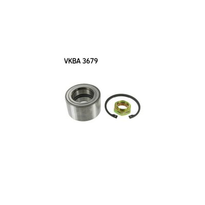 SKF Roulement roue arriere  VKBA 3679 (X1)
