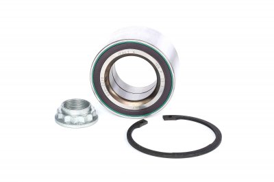 SKF Roulement roue arriere  VKBA 3682 (X1)