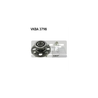SKF Roulement roue arriere  VKBA 3798 (X1)