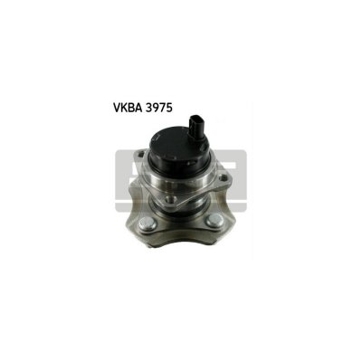SKF Roulement roue arriere  VKBA 3975 (X1)