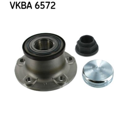 SKF Roulement roue arriere  VKBA 6572 (X1)
