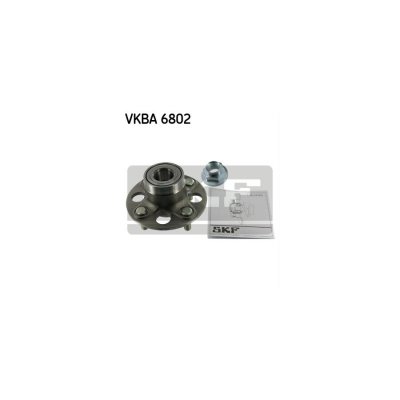 SKF Roulement roue arriere  VKBA 6802 (X1)