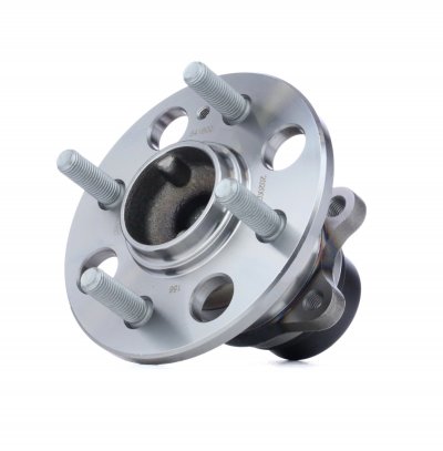 SKF Roulement roue arriere  VKBA 6809 (X1)