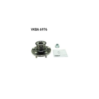 SKF Roulement roue arriere  VKBA 6976 (X1)