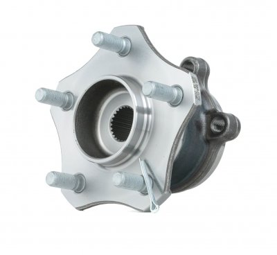 SKF Roulement roue arriere  VKBA 6998 (X1)