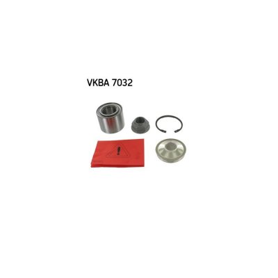 SKF Roulement roue arriere  VKBA 7032 (X1)