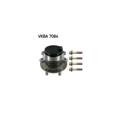 SKF Roulement roue arriere  VKBA 7084 (X1)