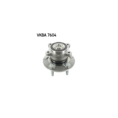 SKF Roulement roue arriere  VKBA 7604 (X1)
