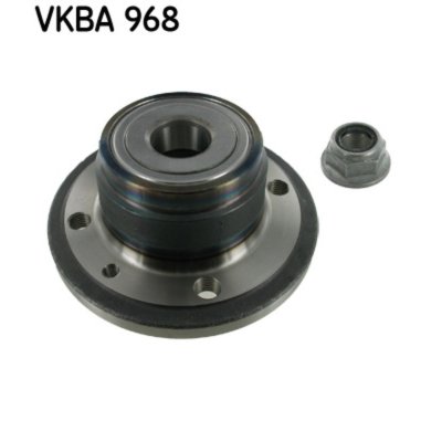 SKF Roulement roue arriere  VKBA 968 (X1)