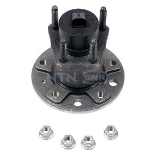 SNR Roulement roue arriere  R153.27 (X1)