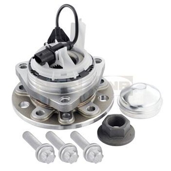 SNR Roulement roue arriere  R153.40 (X1)