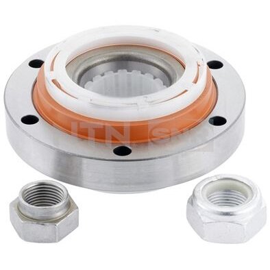 SNR Roulement roue arriere  R155.30 (X1)