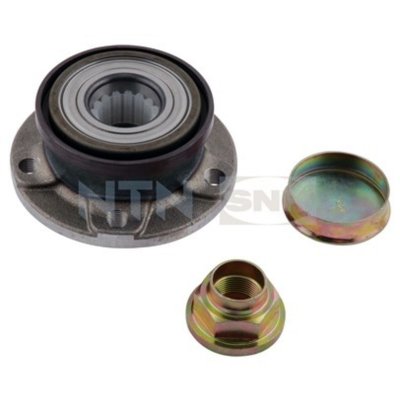 SNR Roulement roue arriere  R160.48 (X1)