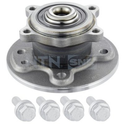SNR Roulement roue arriere  R162.51 (X1)